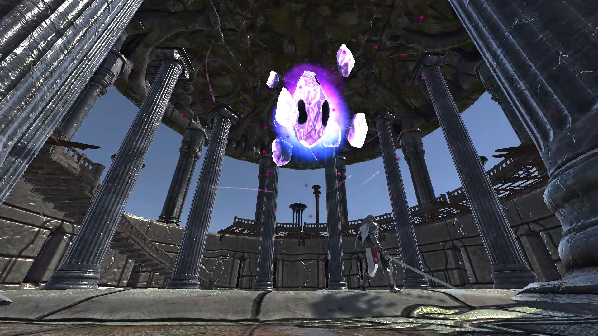 PARRY COUNTER / パリィカウンター screenshot 1