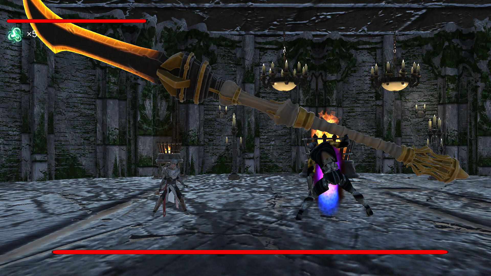 PARRY COUNTER / パリィカウンター screenshot 3