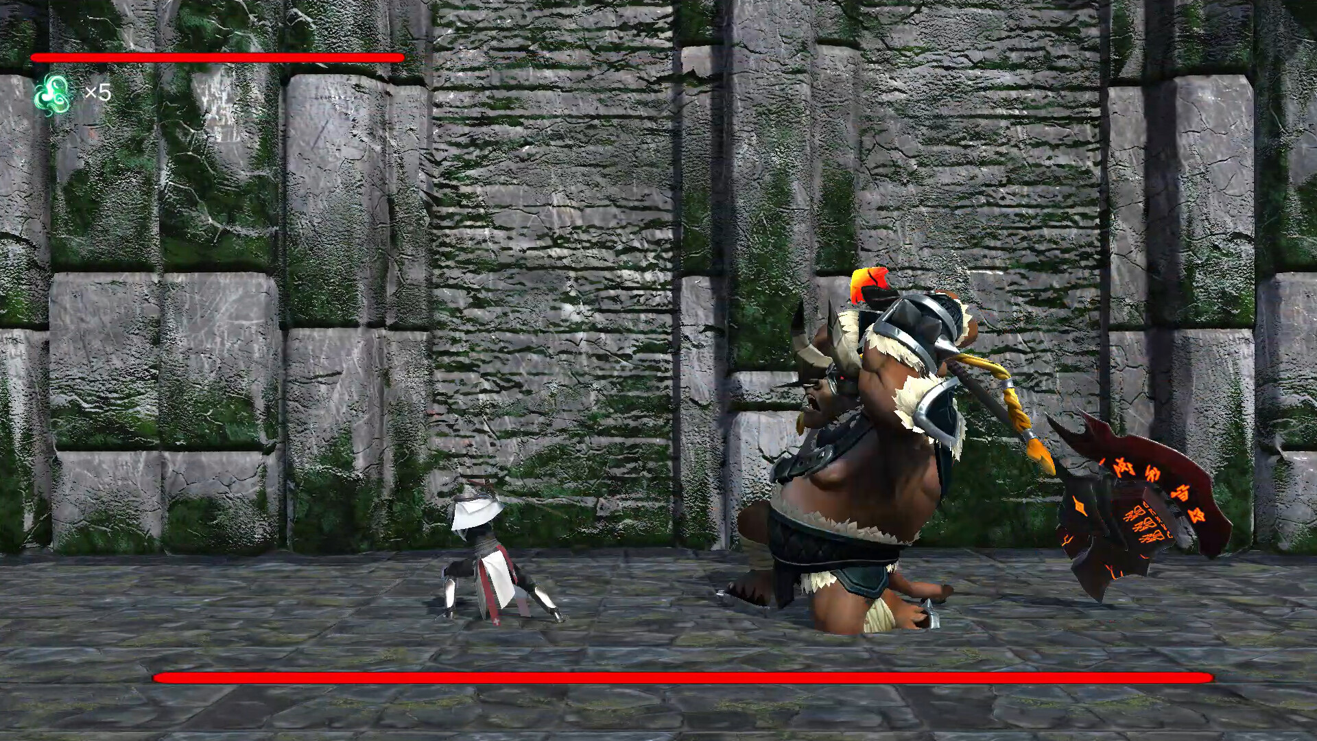 PARRY COUNTER / パリィカウンター screenshot 2