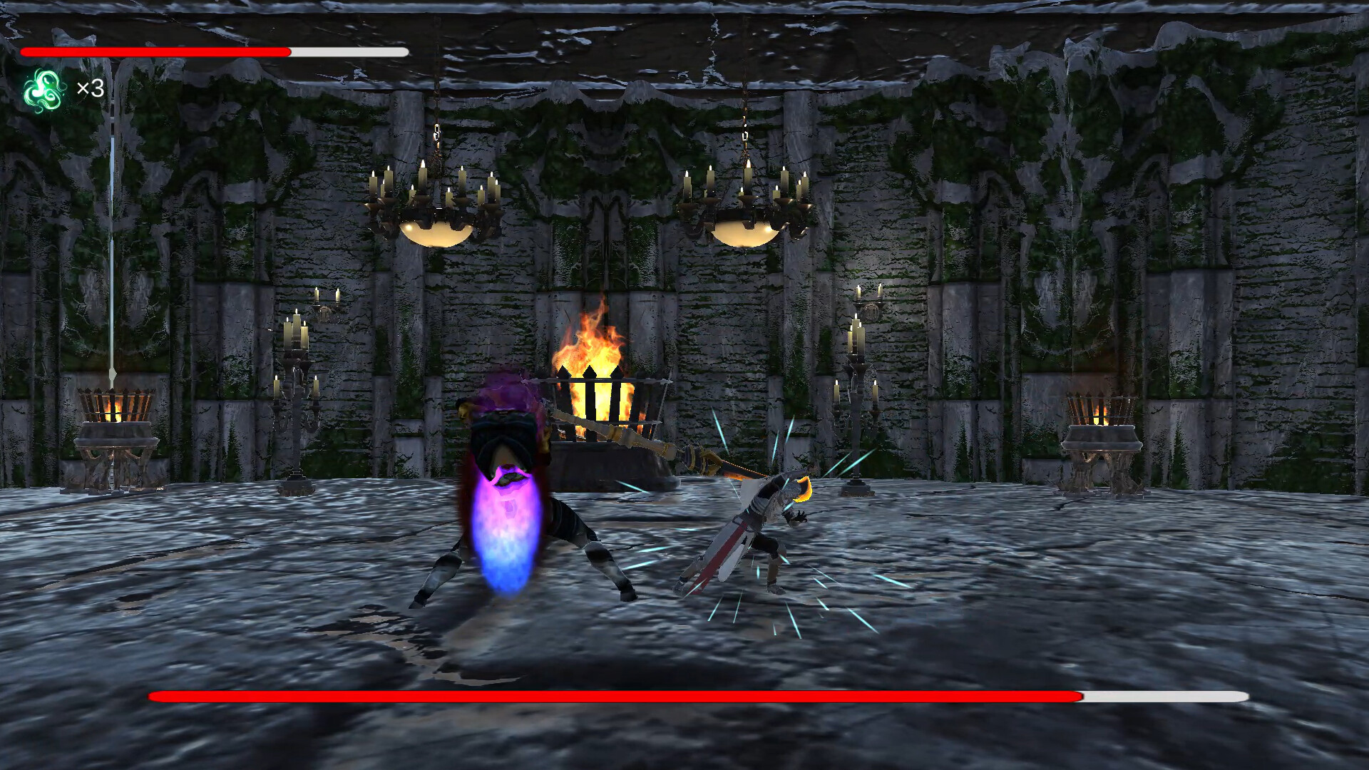 PARRY COUNTER / パリィカウンター screenshot 4