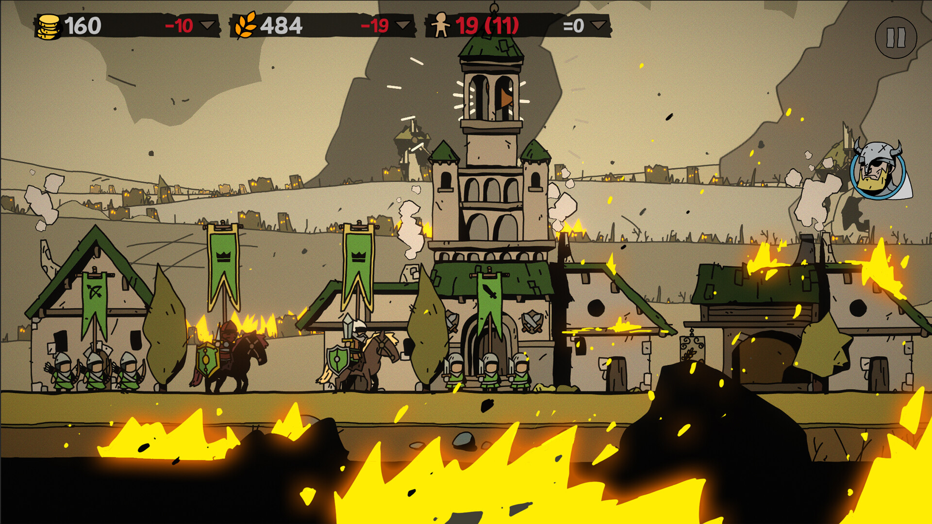 Parabellum: Siege Of Legends — изображение 7