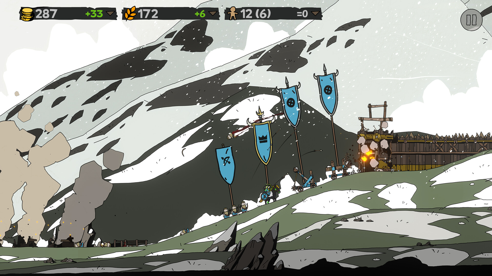 Parabellum: Siege Of Legends — изображение 4