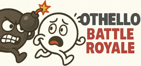 Othello: BattleRoyale — Steam header