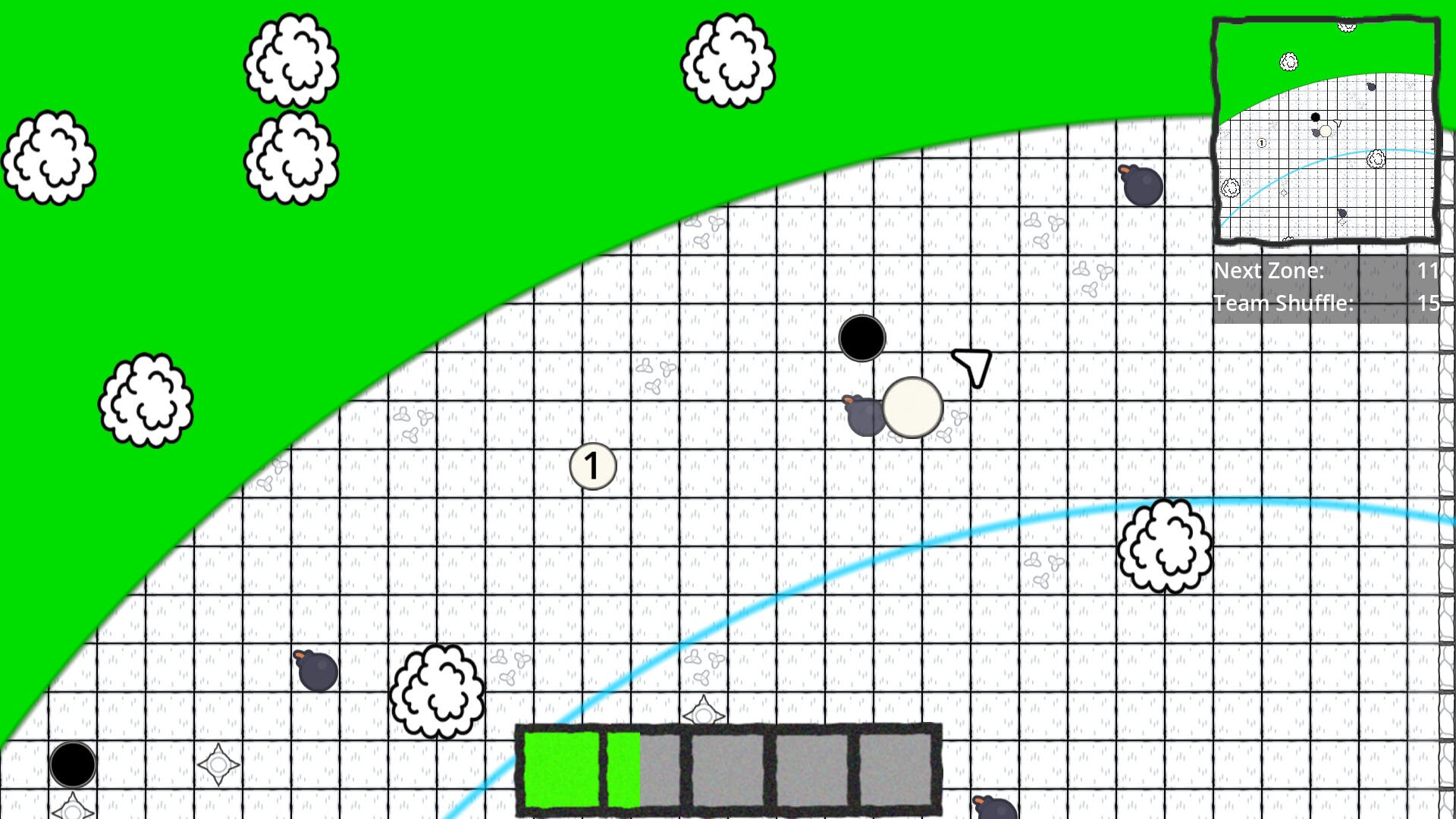 Othello: Schlacht Royale screenshot 6