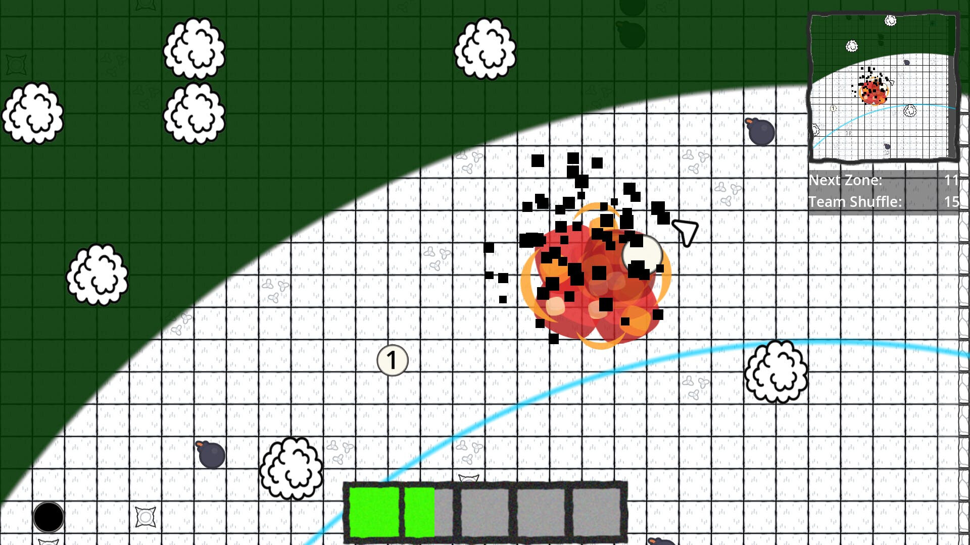 Othello: Schlacht Royale screenshot 7