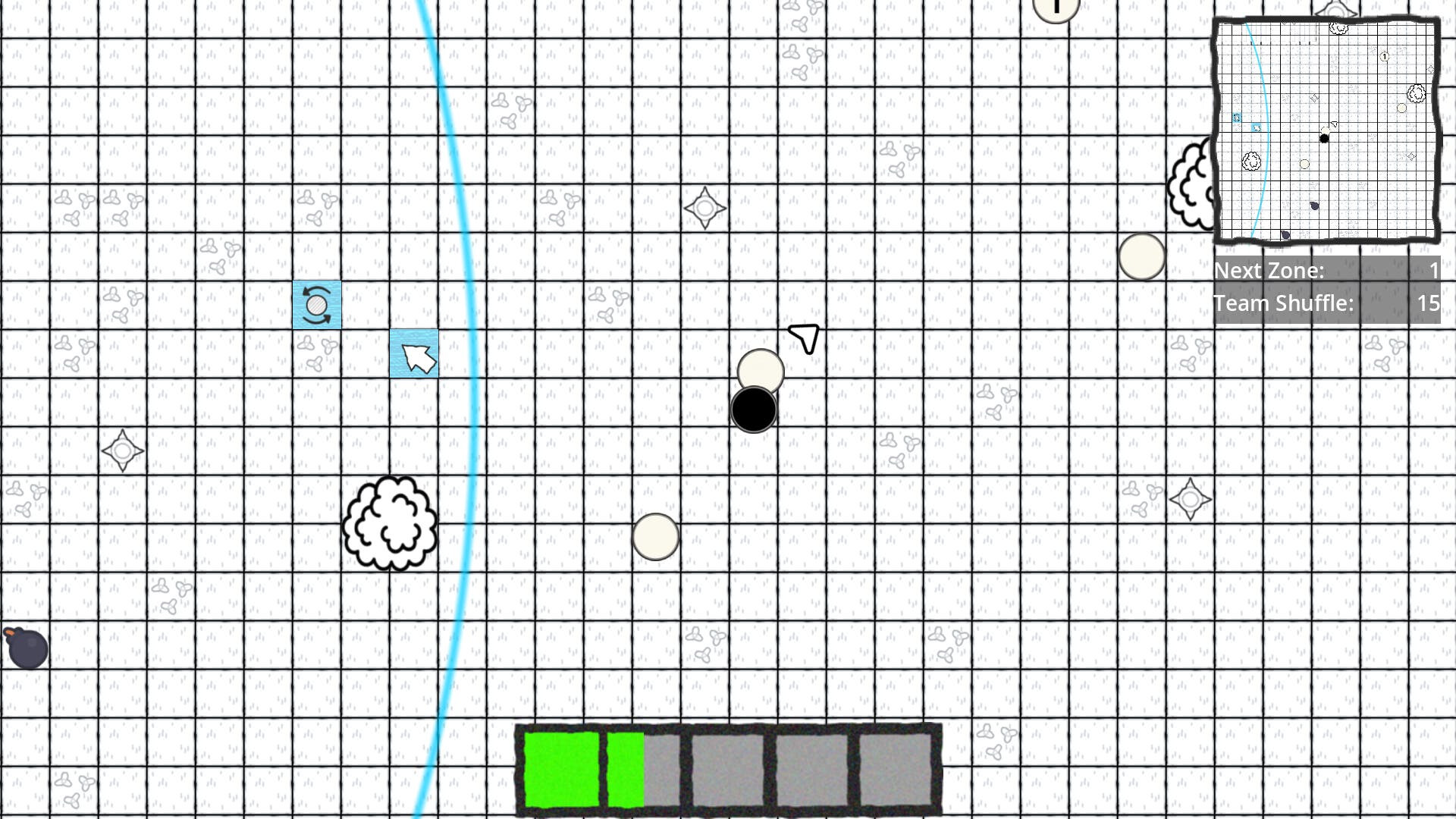 Othello: Schlacht Royale screenshot 1