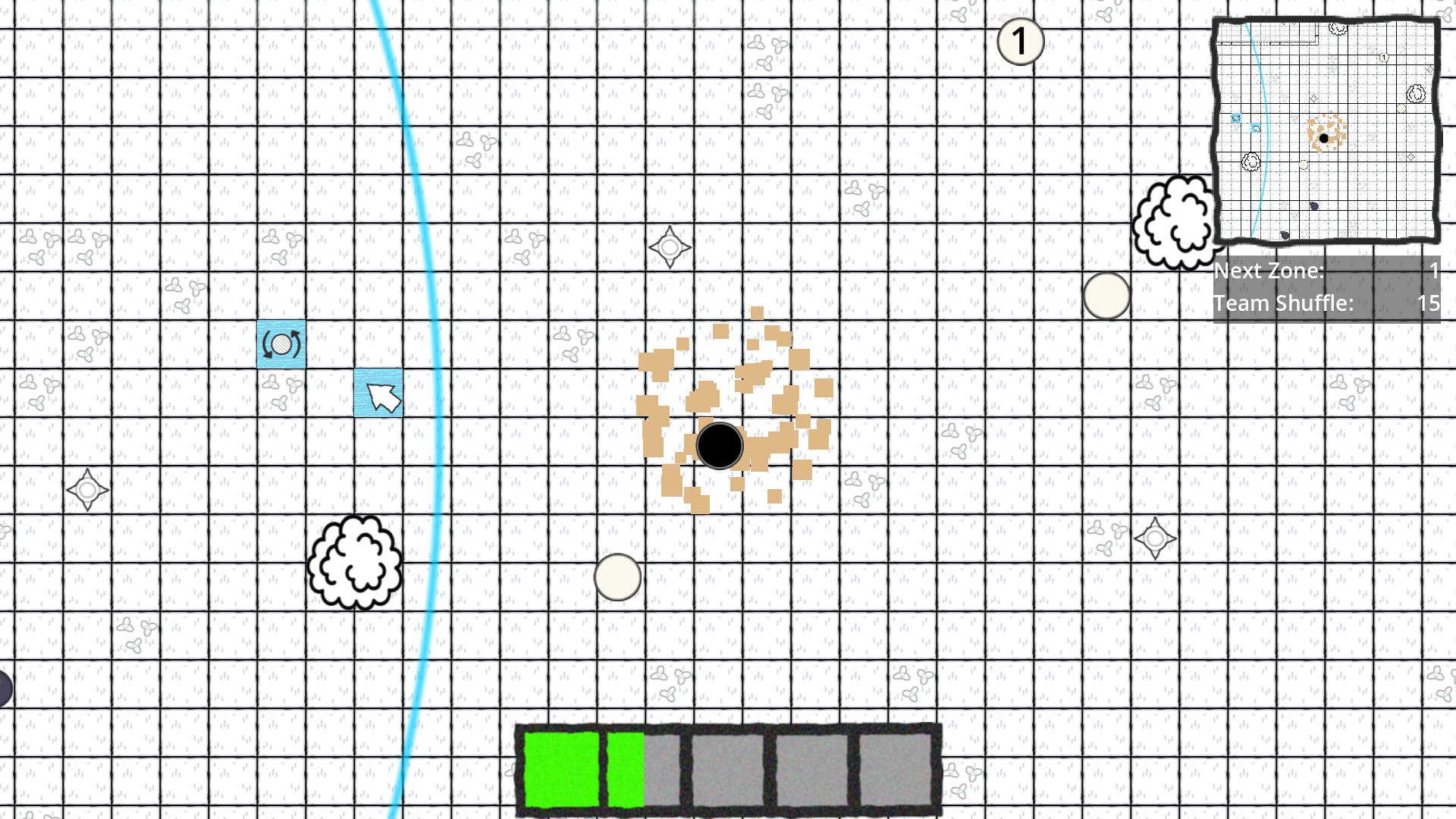 Othello: Schlacht Royale screenshot 2