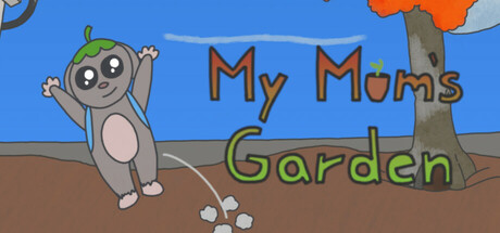 My Mum's Garden Cover Image