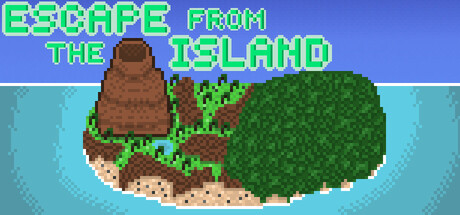 Escape From The Island Cover Image