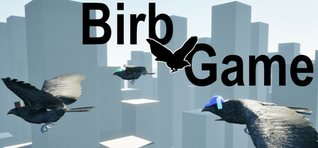 Birb Game — Steam header