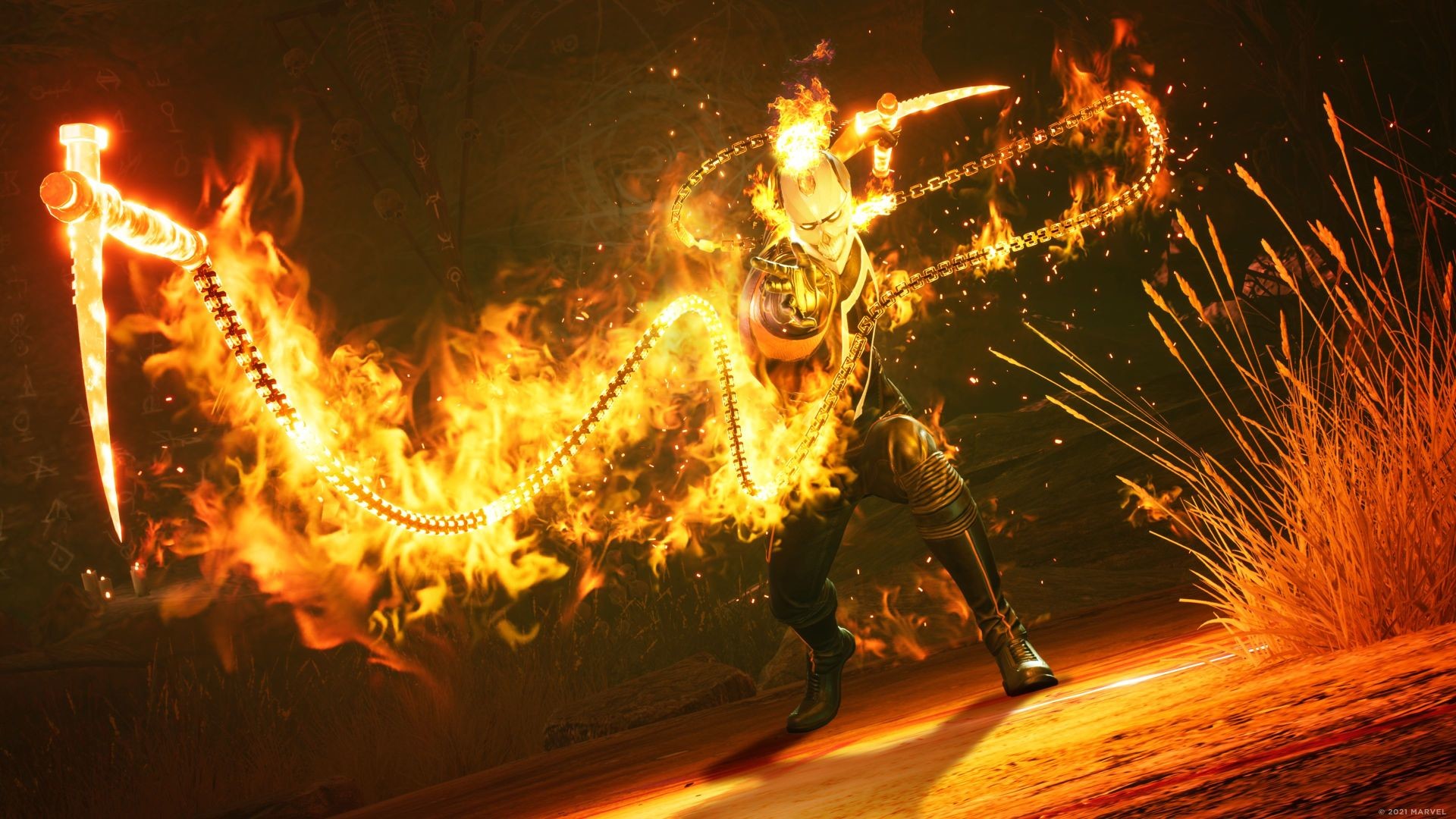 Marvel's Midnight Suns screenshot 4
