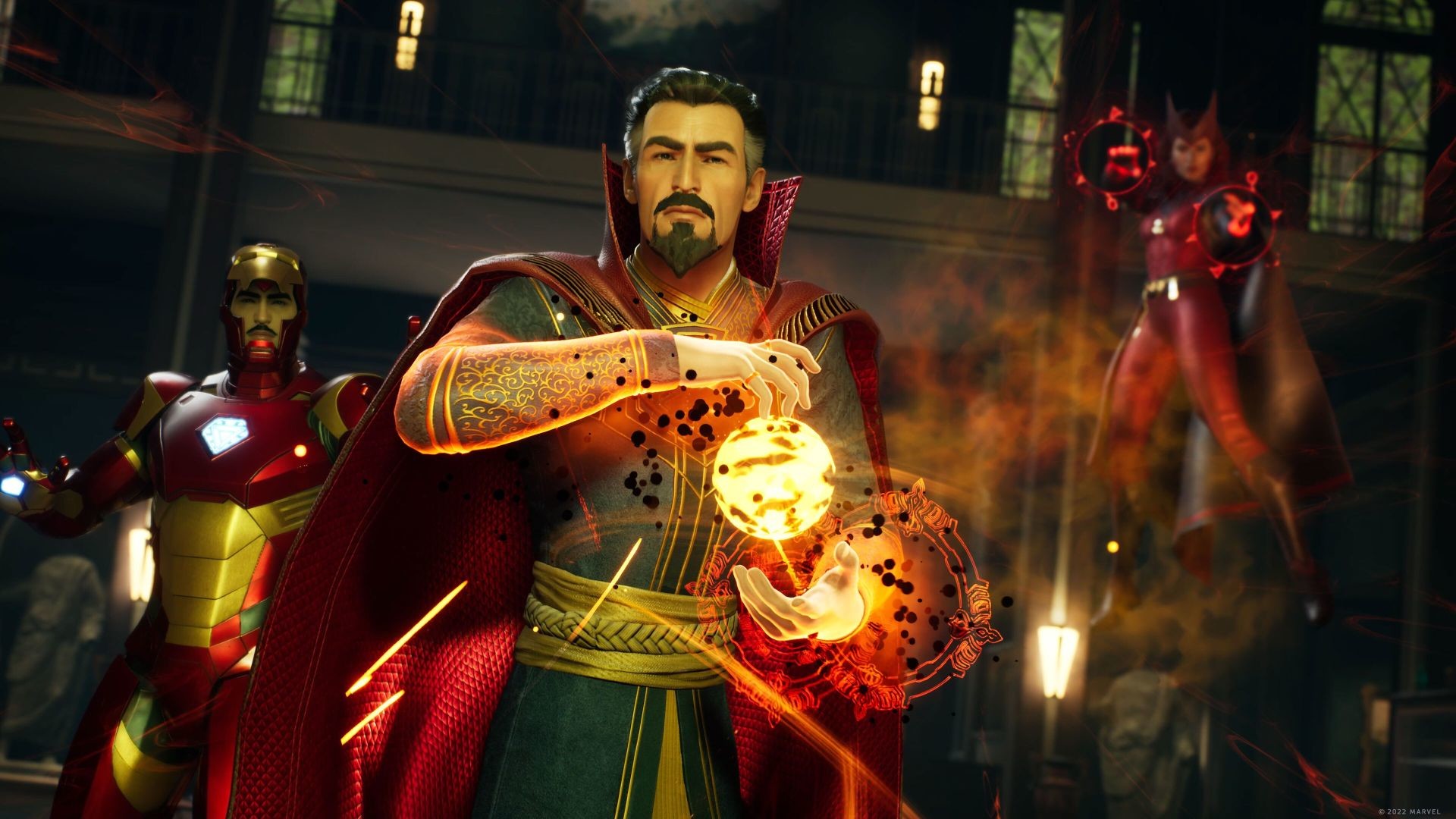 Marvel's Midnight Suns screenshot 6