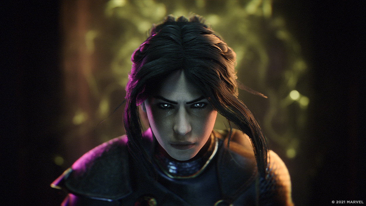 Marvel's Midnight Suns screenshot 12