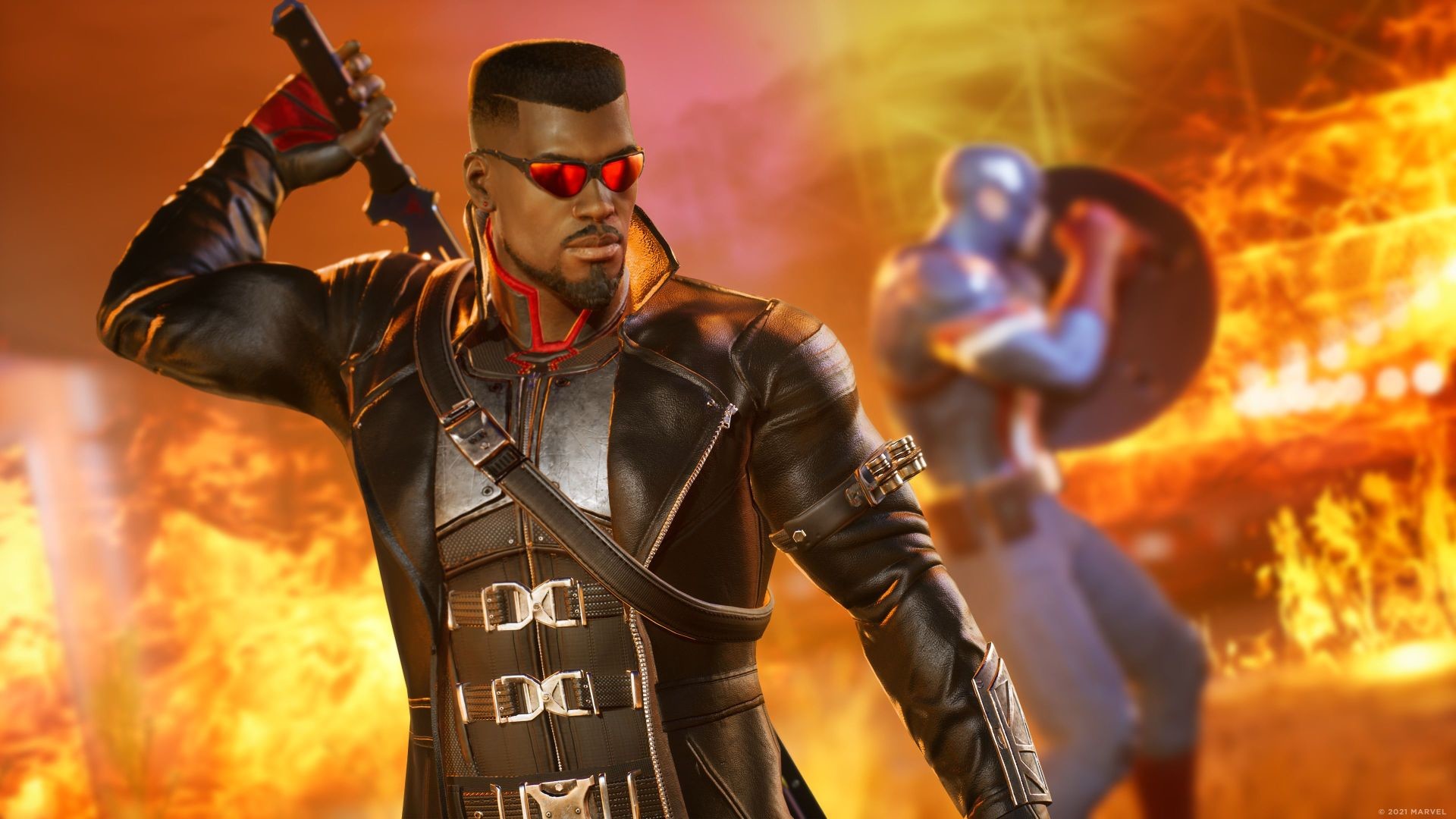 Marvel's Midnight Suns screenshot 3