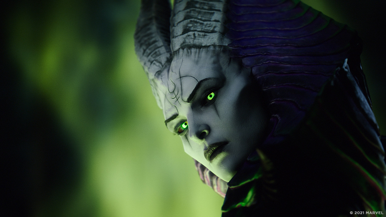 Marvel's Midnight Suns screenshot 11