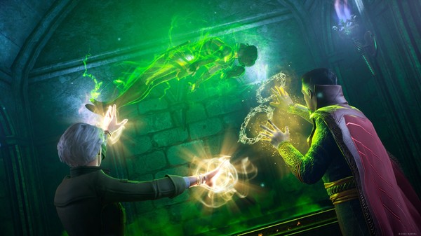 Marvel's Midnight Suns screenshot