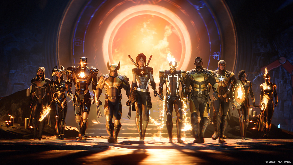 Marvel's Midnight Suns screenshot 8