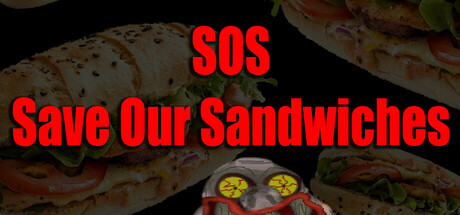 SOS (Save Our Sandwiches) Cover Image