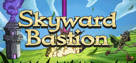 Skyward Bastion — Steam header