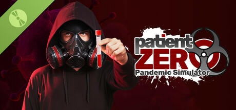Patient Zero Pandemiс Simulator Demo