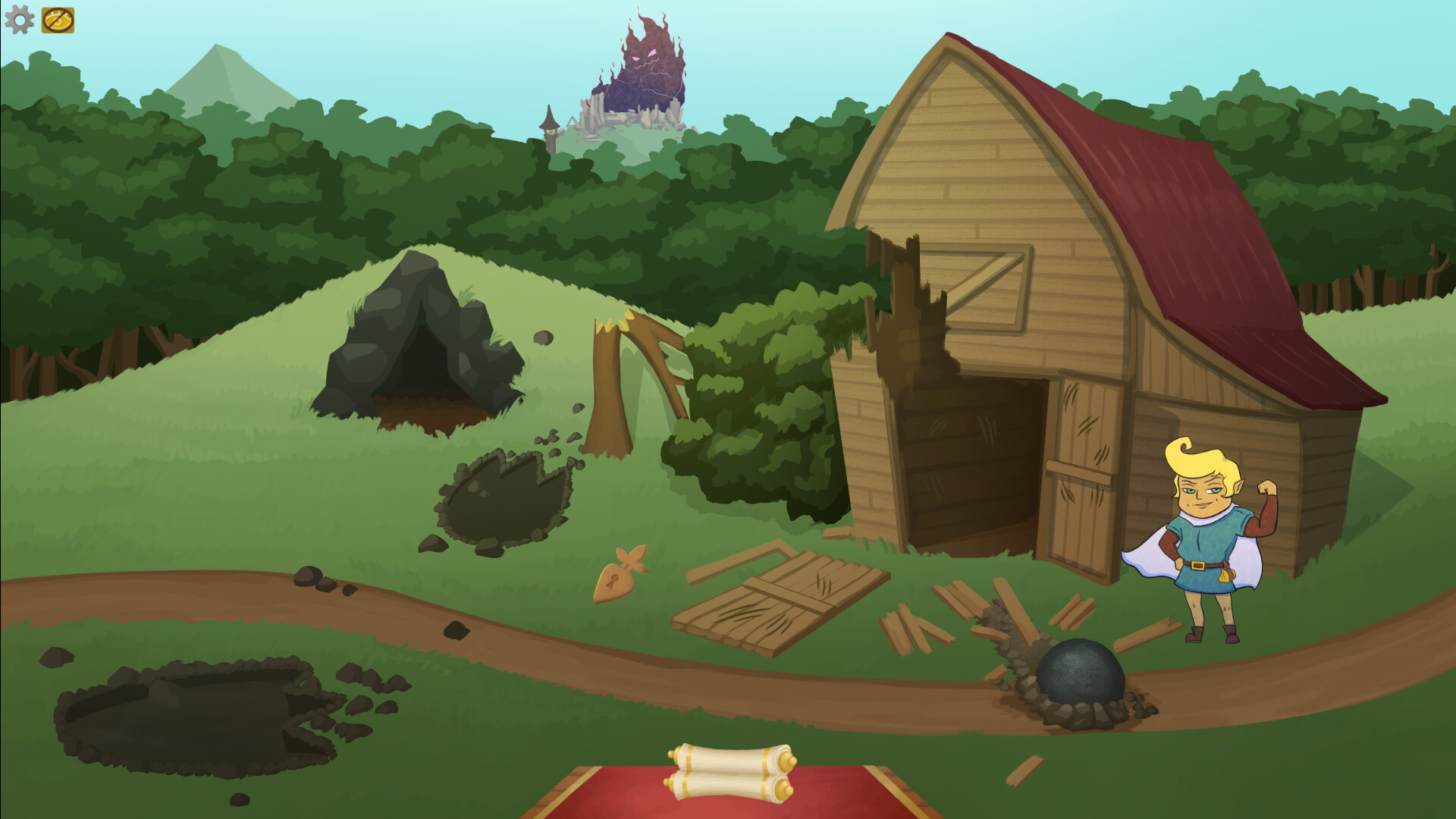 Who Summoned It? screenshot 11