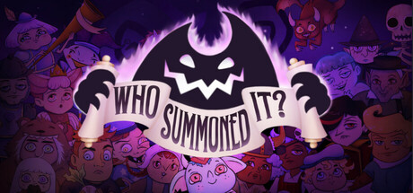 Who Summoned It? Cover Image