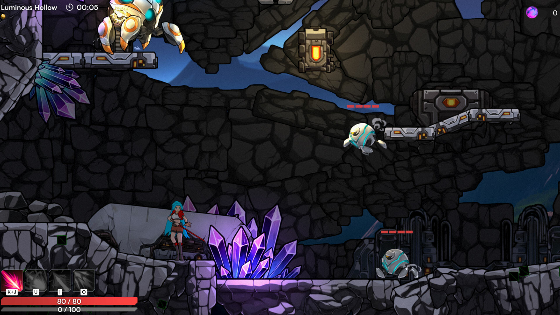 Variance screenshot 7