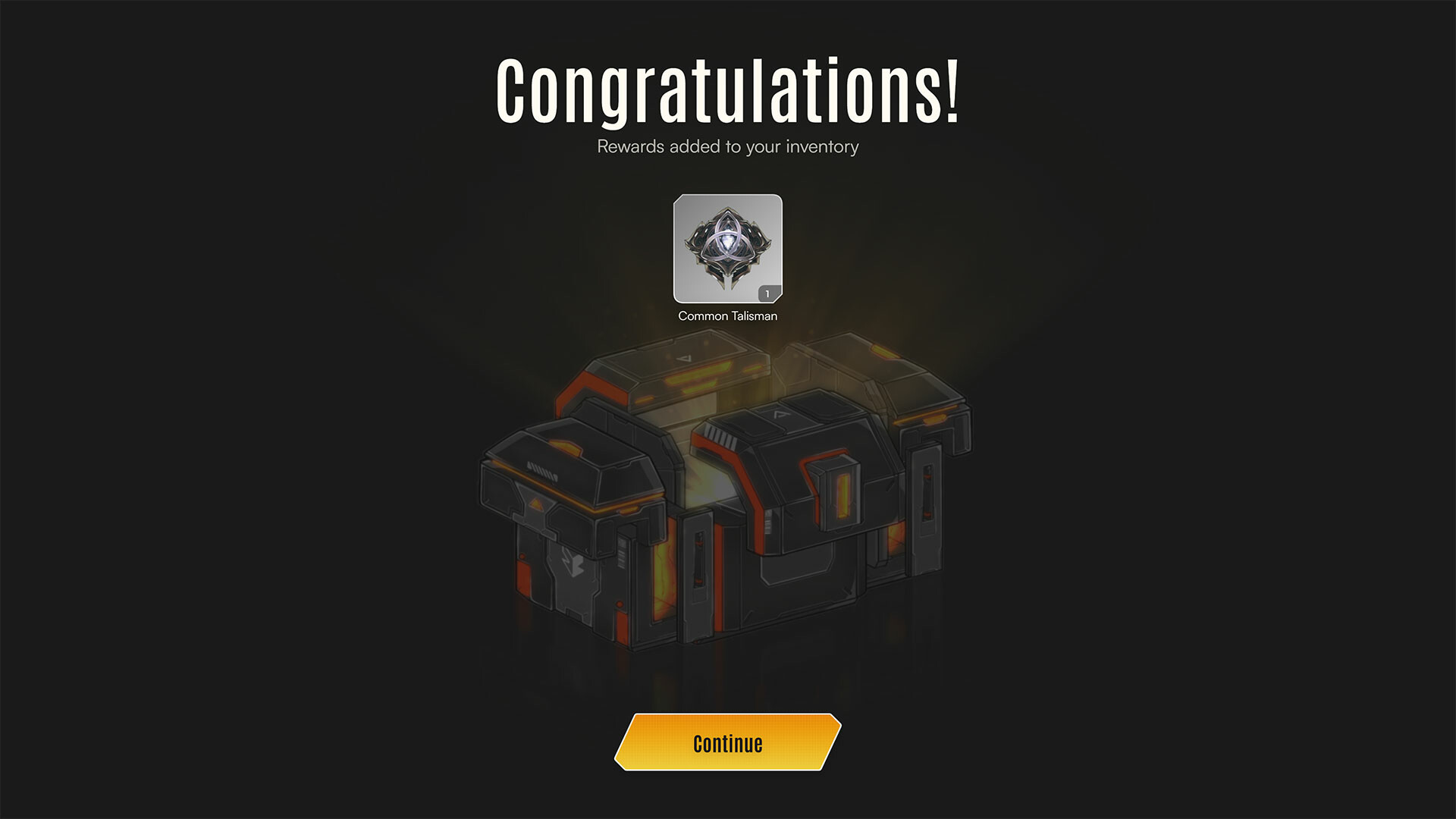 Variance screenshot 5