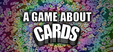 A game about cards Cover Image