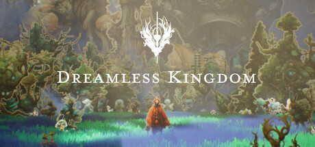 Dreamless Kingdom Cover Image