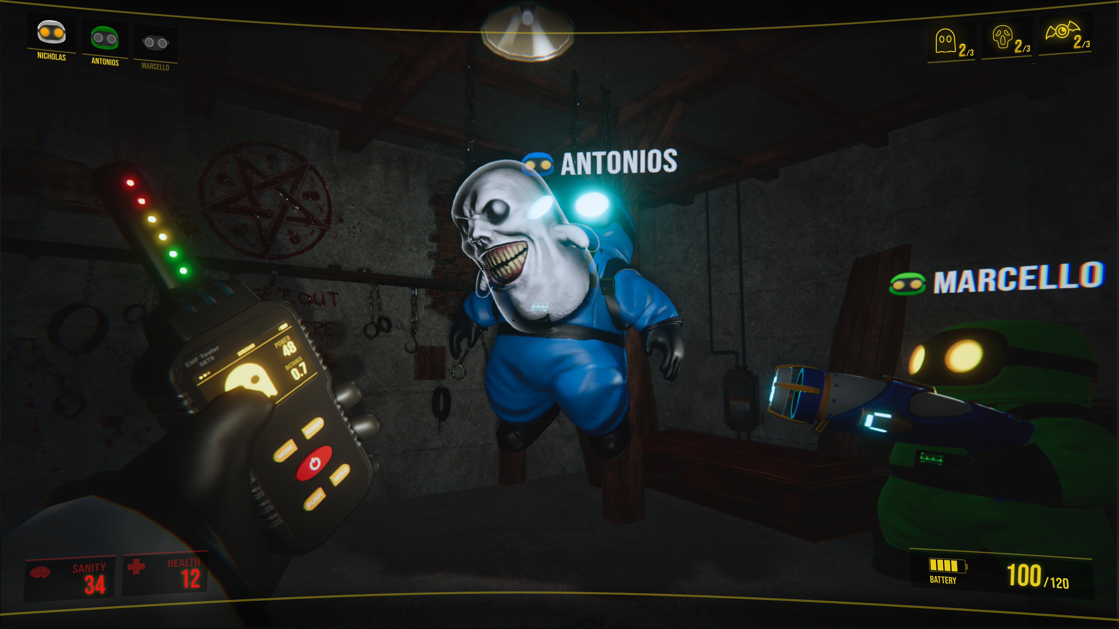 B.O.O. Squad screenshot 5