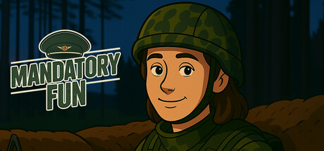 Mandatory Fun Cover Image