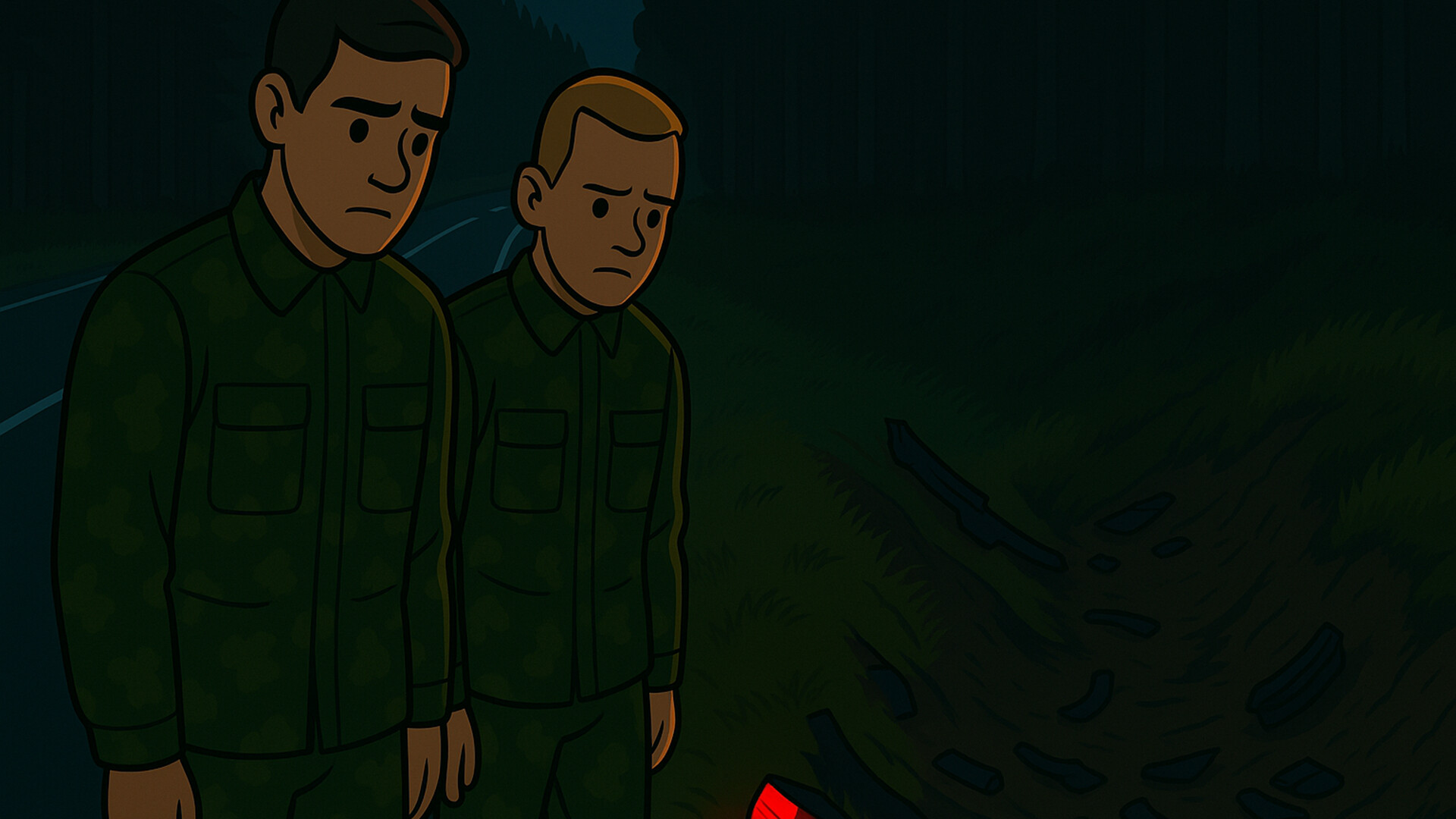 Mandatory Fun screenshot 1