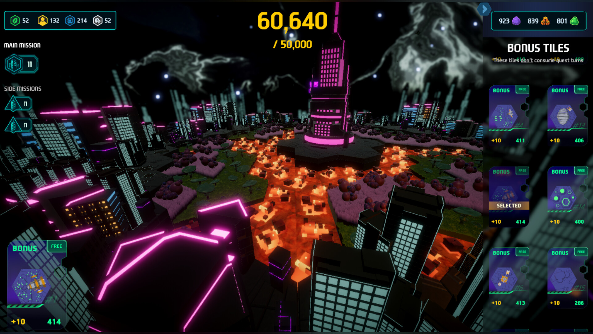 Hexalith screenshot 8