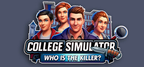 College Simulator: Who is the Killer? Cover Image
