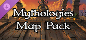 Journey Quest Adventure - Mythology Map Pack