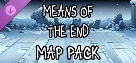 Journey Quest Apocalypse - Means of the End Map Pack