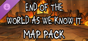Journey Quest Apocalypse - End of the World As We Know It Map Pack
