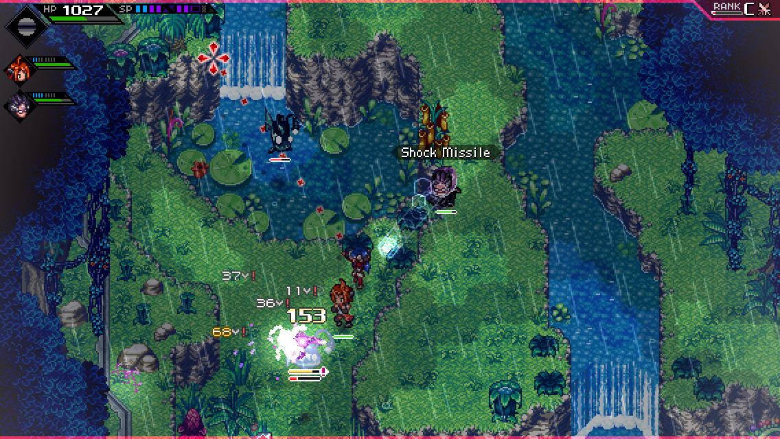 CrossCode on Steam