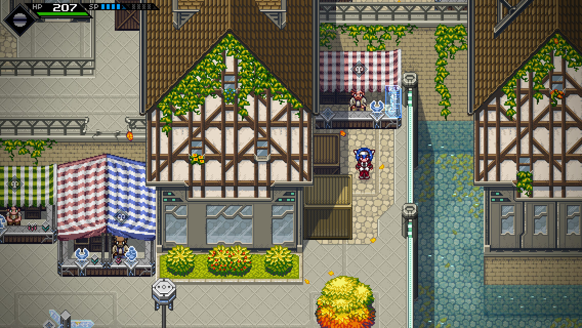 CrossCode screenshot 15