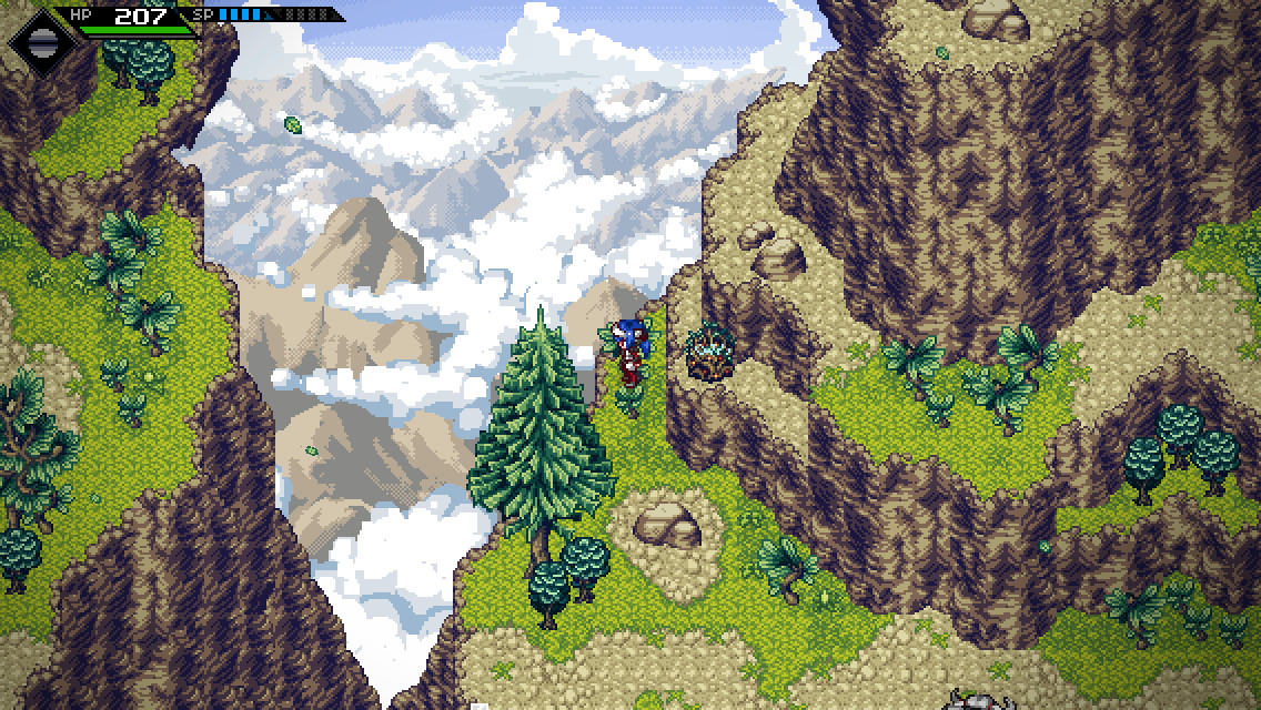 CrossCode screenshot 14