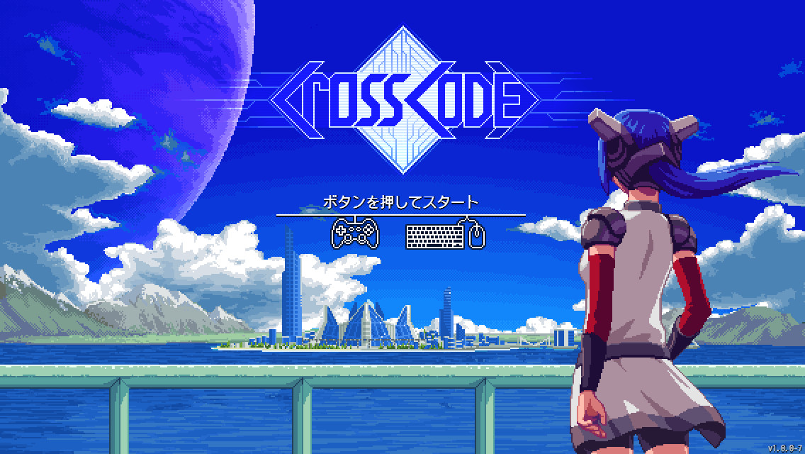 Steam：CrossCode