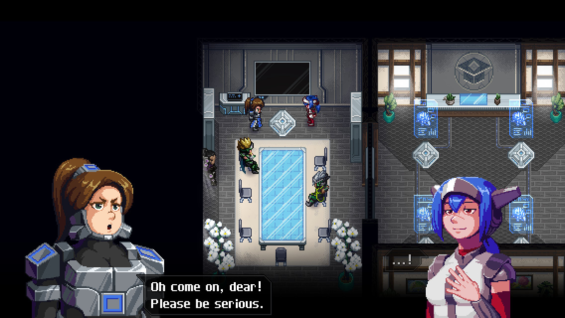 CrossCode screenshot 16