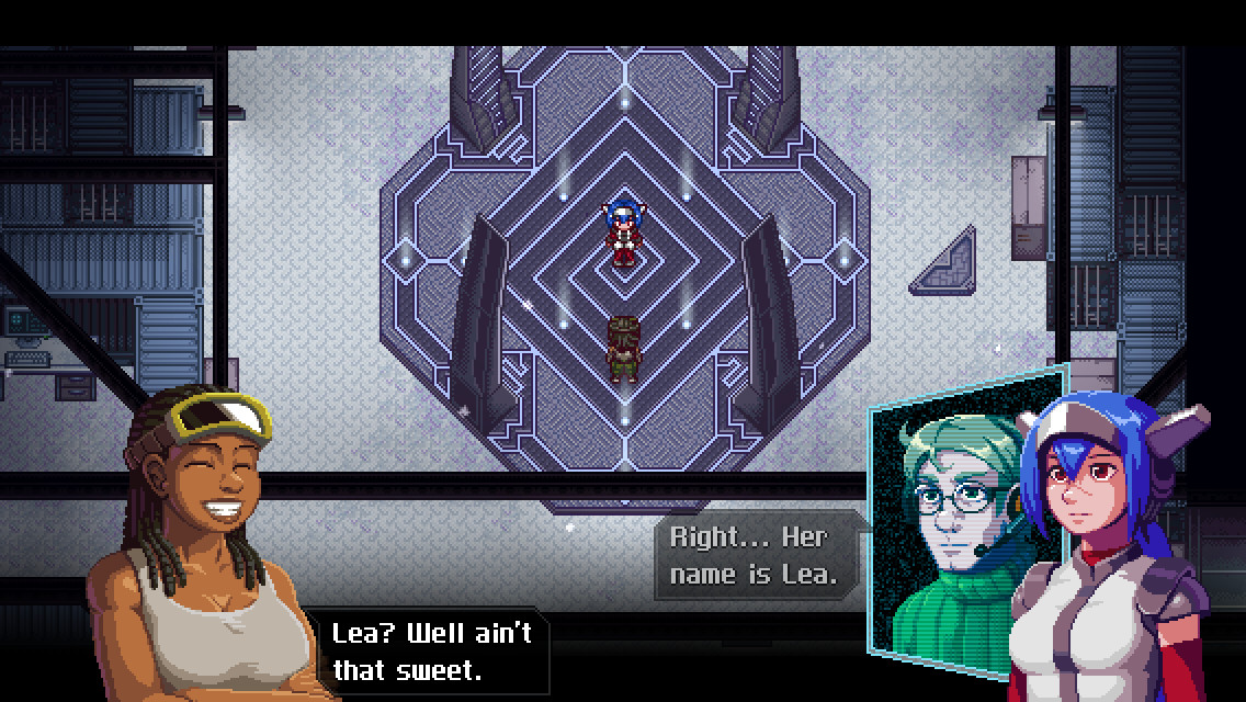 CrossCode screenshot 19