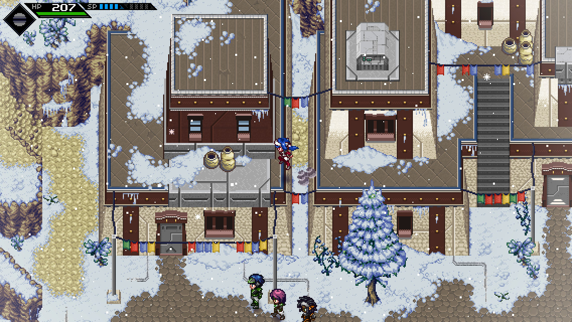 CrossCode screenshot 17