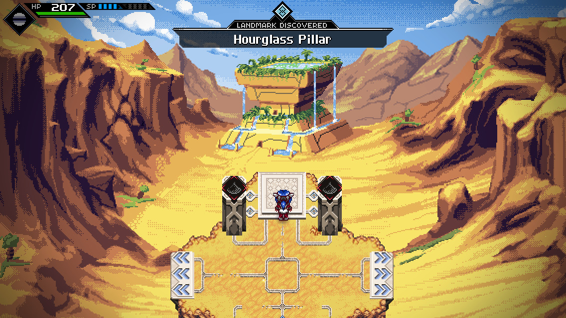 CrossCode screenshot 7