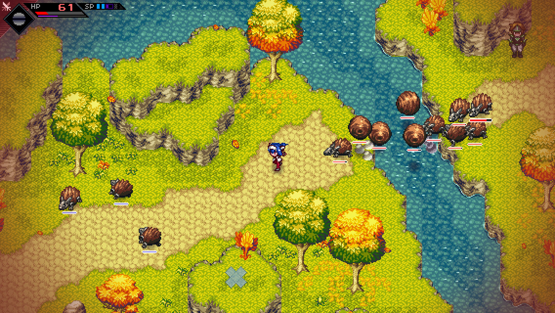 CrossCode screenshot 8