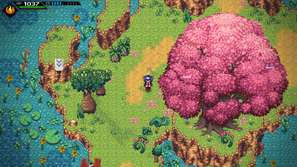 CrossCode screenshot 10