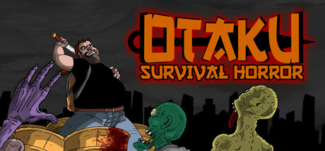 Otaku Survival Horror Cover Image