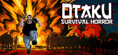 Otaku Survival Horror — Steam header